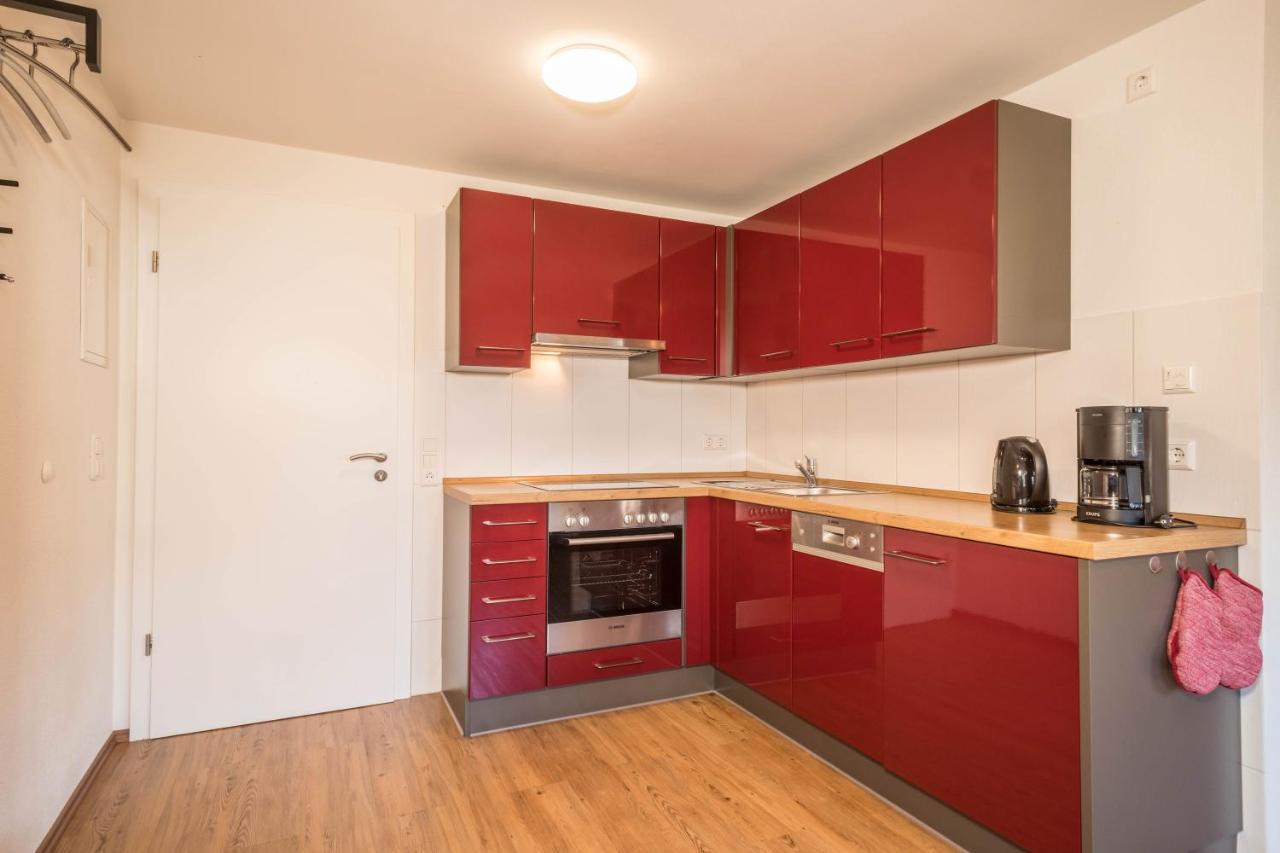 Ferienhof Weber Wohnung Fichte Neukirch  Exterior photo